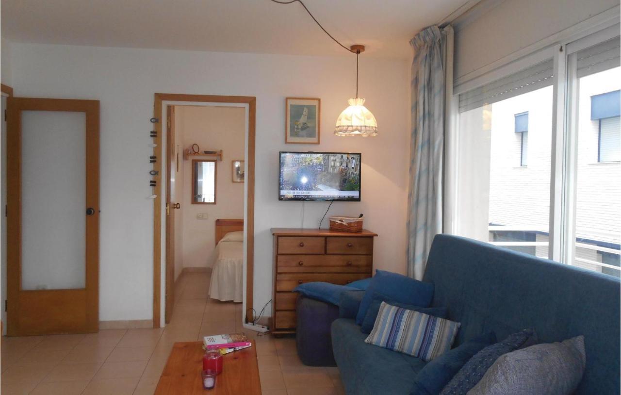 1 Bedroom Beautiful Apartment In トッサ・デ・マール エクステリア 写真