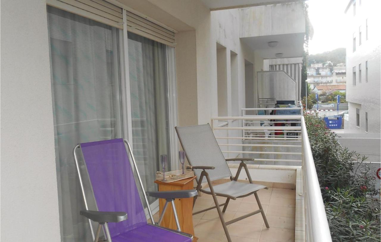 1 Bedroom Beautiful Apartment In トッサ・デ・マール エクステリア 写真