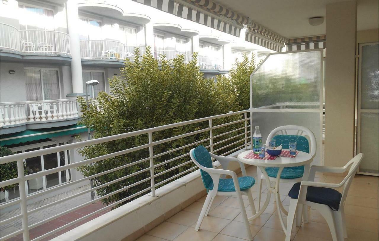 1 Bedroom Beautiful Apartment In トッサ・デ・マール エクステリア 写真