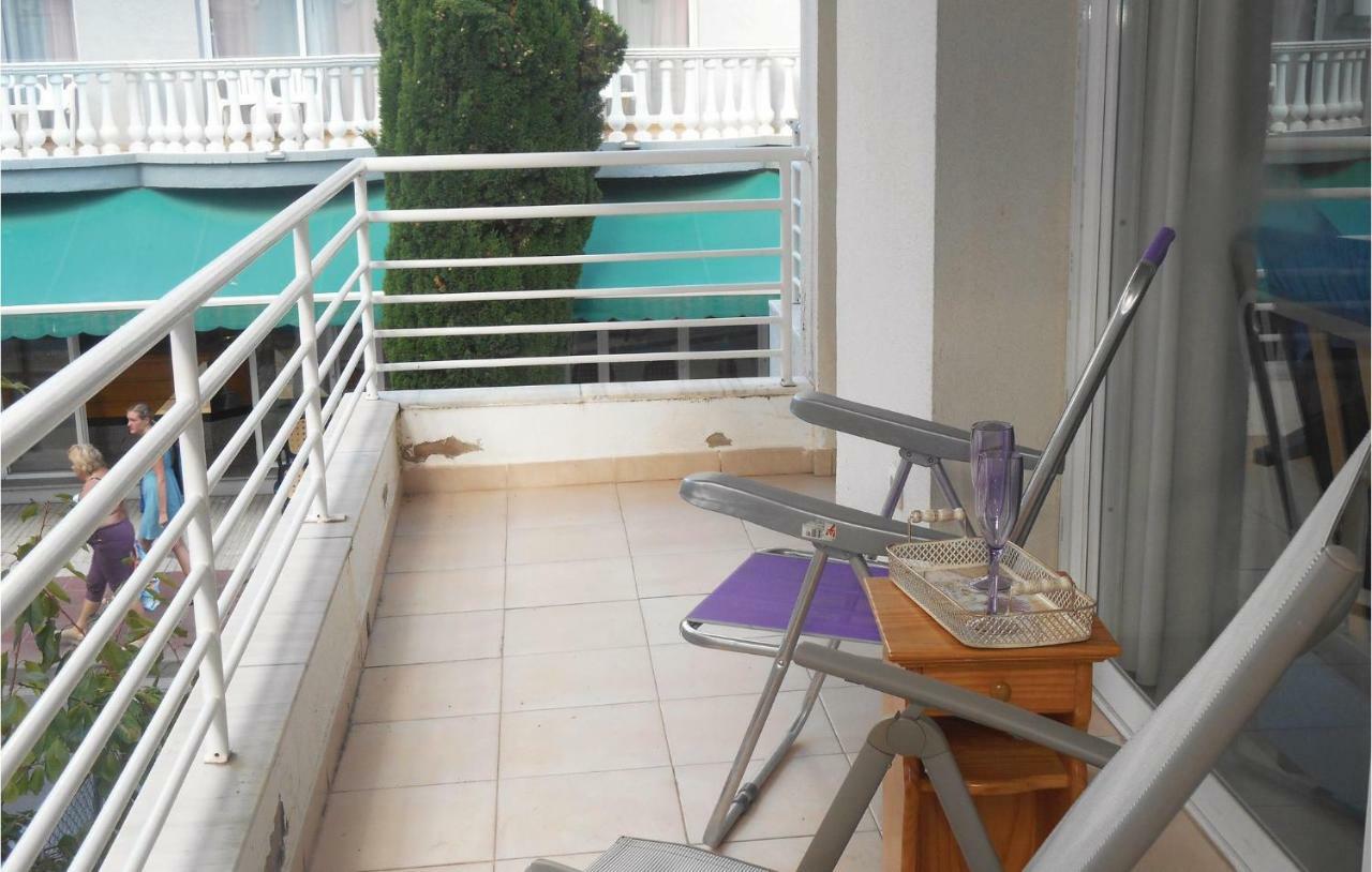 1 Bedroom Beautiful Apartment In トッサ・デ・マール エクステリア 写真